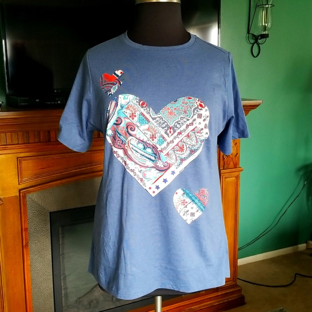 Avenue tee shirt